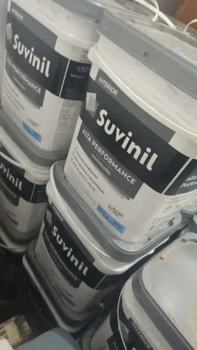 LATA - 18 LITROS - TINTA SUVINIL - ALTA PERFORMACE
