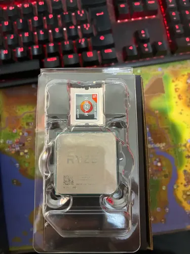 Processador AMD Ryzen 5 5500