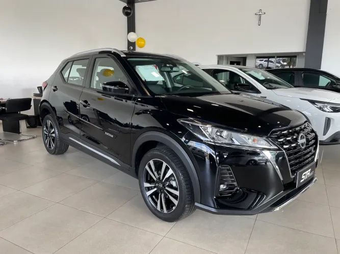Nissan Kicks Play Advance Plus 1.6 16V Flex AUT 2025
