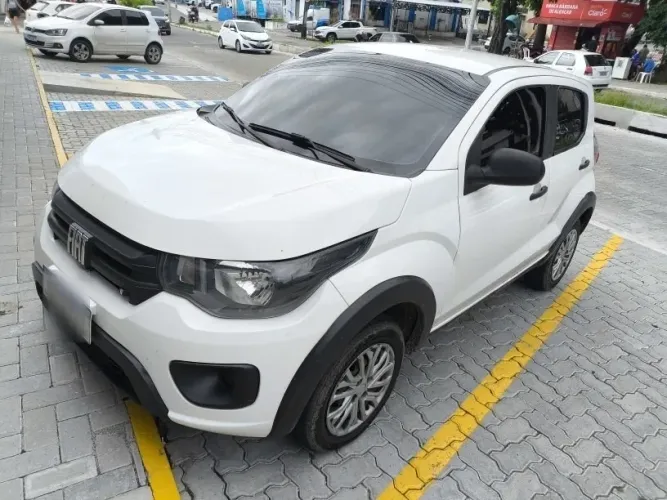 Fiat Mobi Like 1.0 Fire Flex 5P. 2023