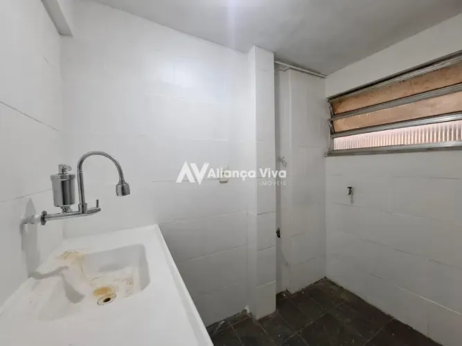 Glória | Apartamento 1 quarto