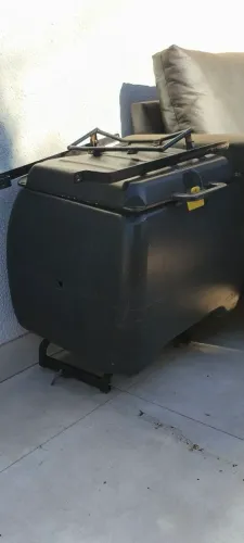 Caixa 100lts icbras