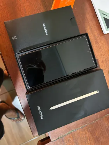 Galaxy Note 20 5G 