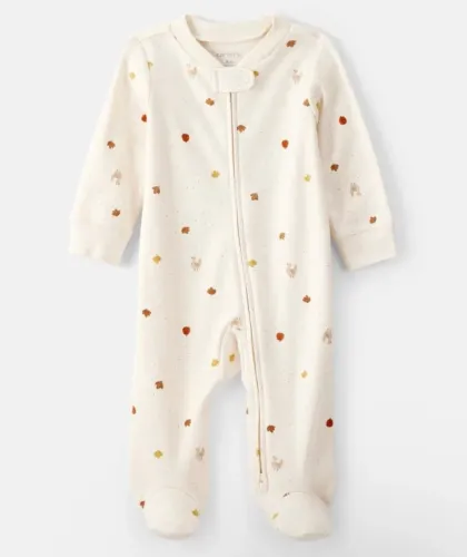Macacão Carter's com ziper tamanho 3 meses importado (Novo)