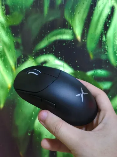 Mouse Gamer Delux M400 Preto Novo! 