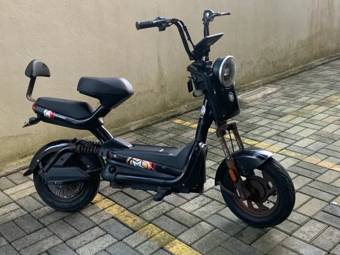 Bike elétrica 800w