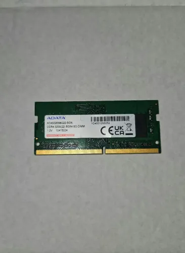 Memória RAM 8GB Notebook DDR4 Original ADATA