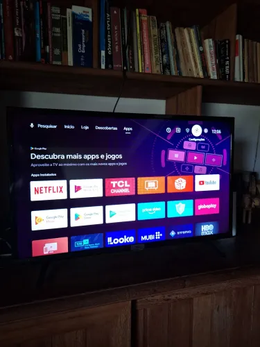 TV TCL LED 32" (81cm)