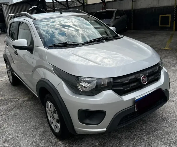 Fiat Mobi WAY 1.0 Fire Flex 5P. 2019