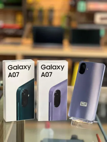 Celular A07