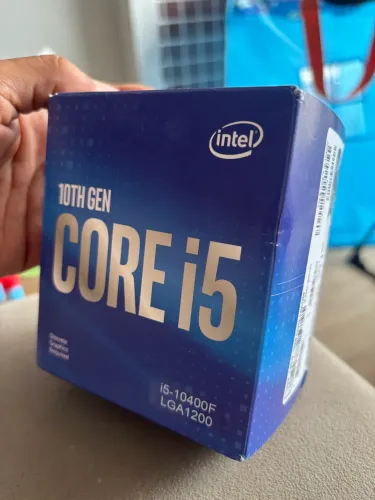PROCESSADOR I5 10400F