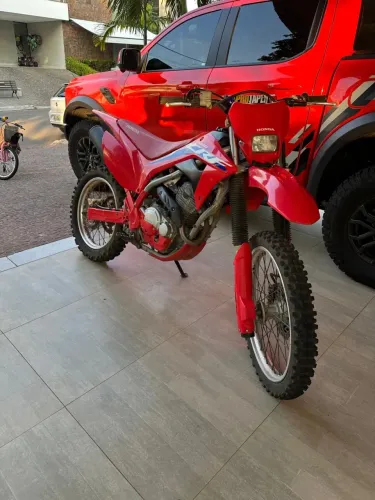CRF 250 F 