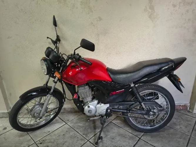 HONDA FAN 125 2013 AC TROCA