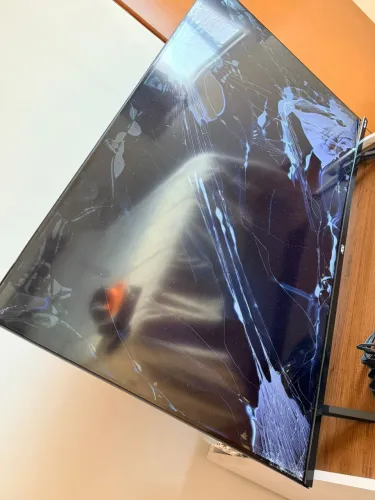 TV AOC 43" LED (RETIRADA DE PEÇAS)