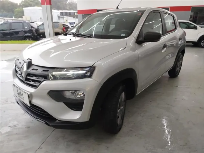 Renault Kwid Zen 1.0 Flex 12V 5P Mec. 2025