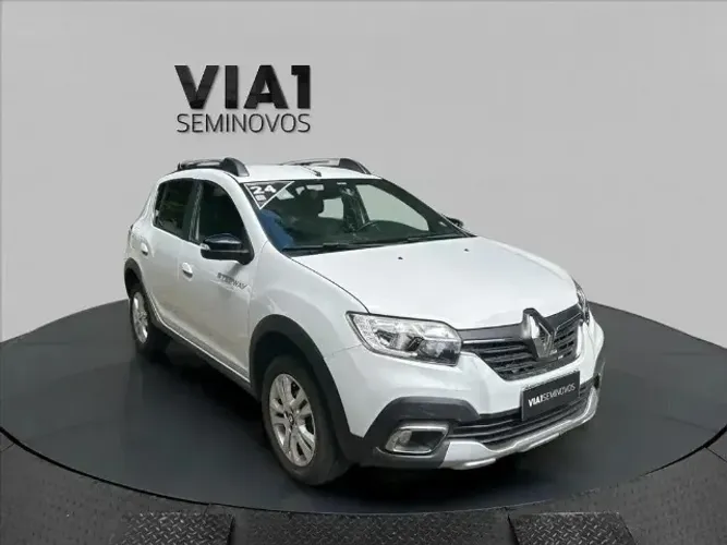 Renault Stepway Iconic Flex 1.6 16V Aut. 2024