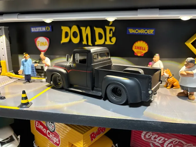 Pick-up f100 jada 