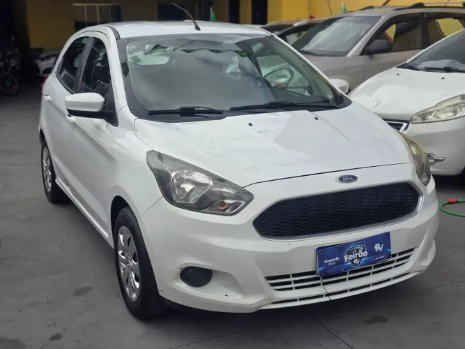 Ford KA 1.5 16V Flex 5P 2015