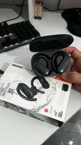 JBL Endurance Peak3.