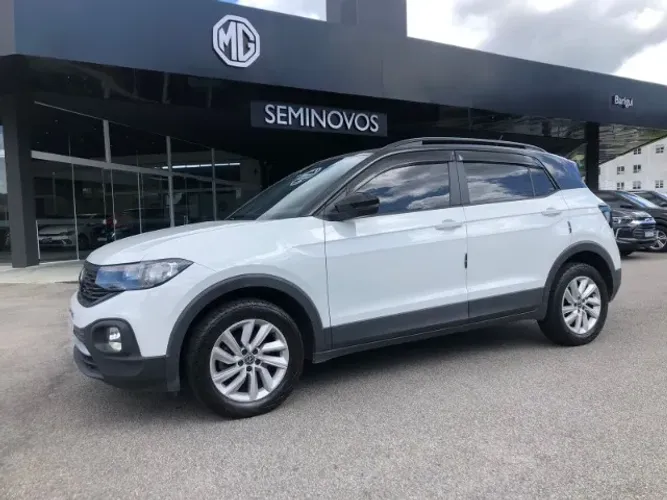 Volkswagen T-Cross 1.0 TSI Flex 12V 5P Aut. 2023