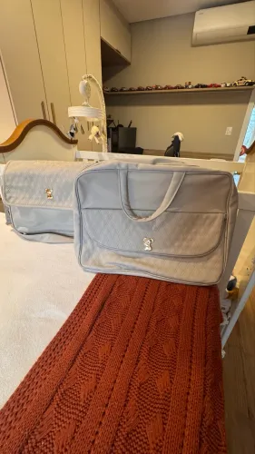Kit bolsa de maternidade 