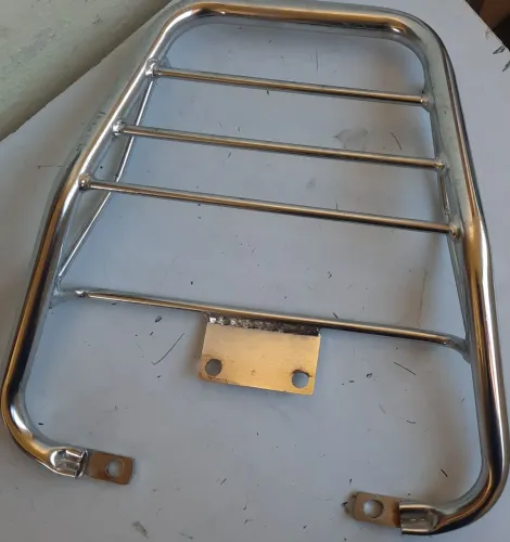 Bagageiro Reforçado