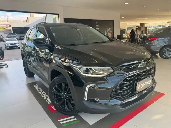 Chevrolet Tracker RS 1.2 Turbo 12V Flex Aut. 2024