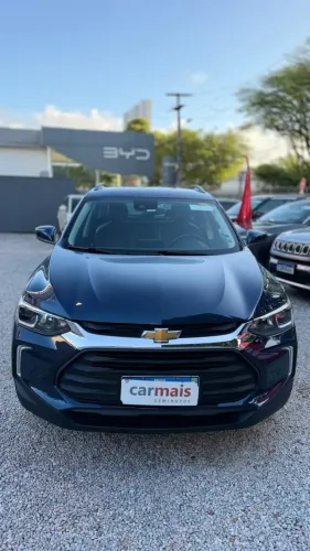 Chevrolet Tracker Premier 1.2 Turbo 12V Flex AUT 2021