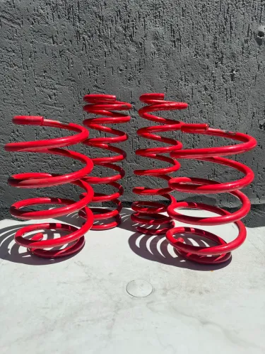 Molas Red Coil Ford Focus 2014+