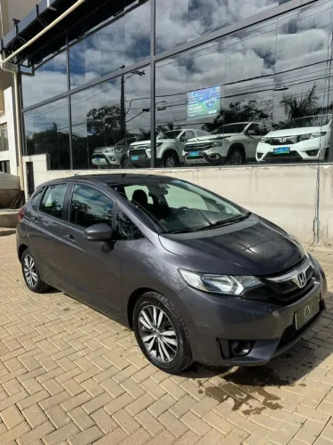 Honda Fit Ex/s/ex 1.5 Flex/flexone 16V 5P Aut. 2015