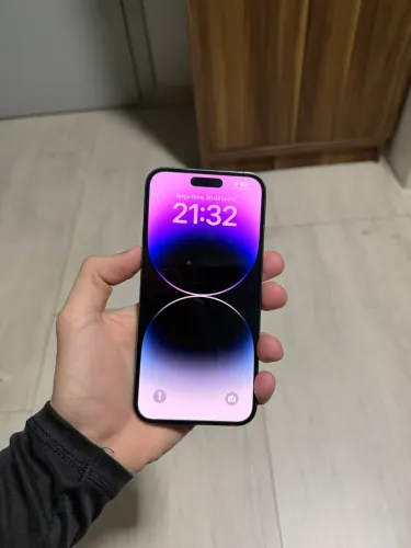 iPhone 14 Pro Max 128gb Dark Purple 