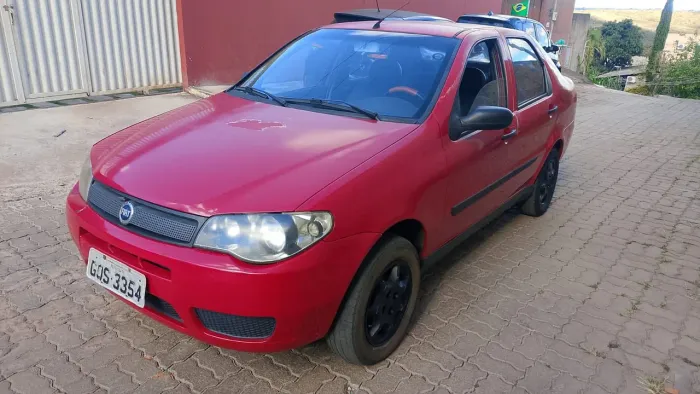 Fiat Siena 1.0/ EX 1.0 MPI Fire/ Fire Flex 8V 2008