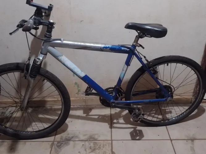 Bicicleta