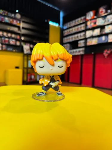 Funko POP Demon Slayer Zenitsu Agatsuma 869