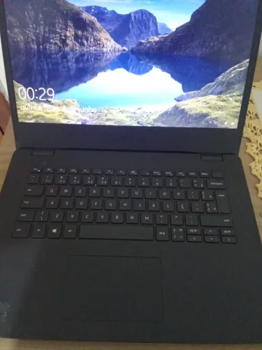 Notebook Dell Vostro (Intel Core I3)