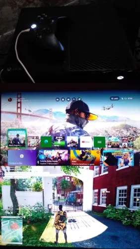 XBOX ONE FAT