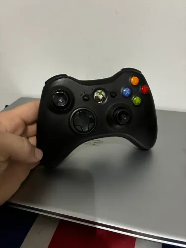 Lote de controles originais xbox360