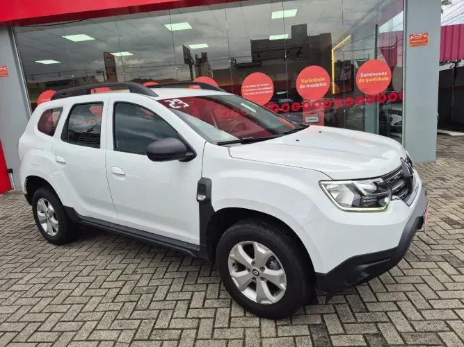 Renault Duster Zen 1.6 16V Flex MEC 2023