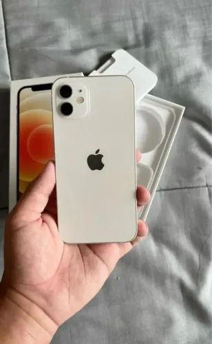 Iphone 12 128Gb - Zerado