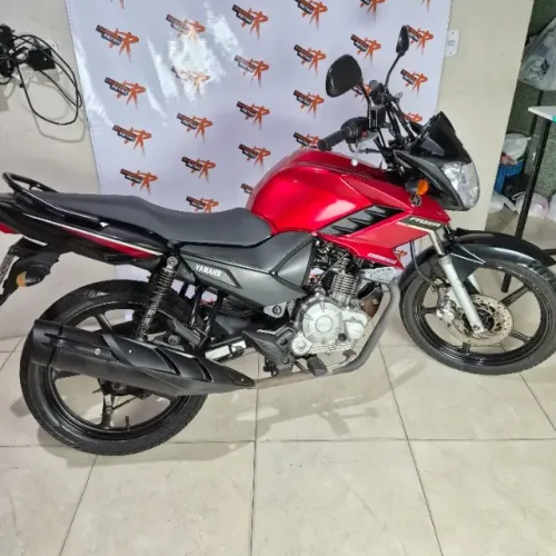 Fazer Flex 150cc Único dono raridade  com chave reserva