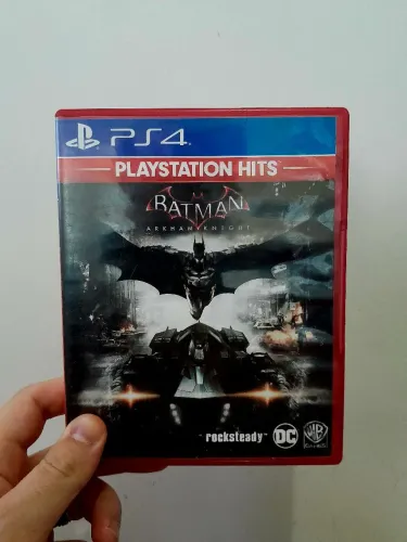 Batman Arkham Knight PS4