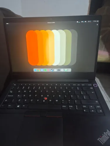 Notebook Lenovo ThinkPad