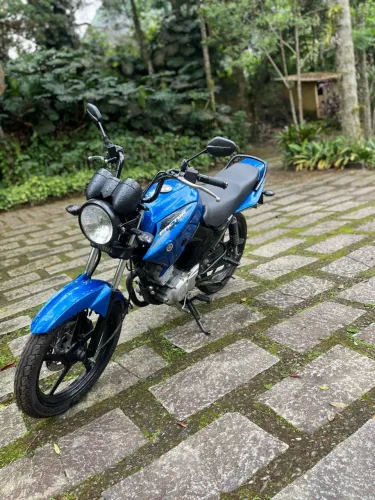 Yamaha YBR 125 Factor Ed/factor Edition 2014