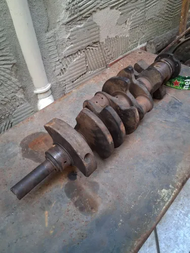 Virabrequim V8 ford 272 / 292