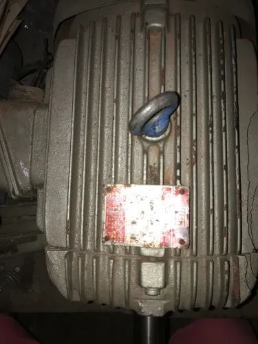 Motor WEG Trifásico 15cv