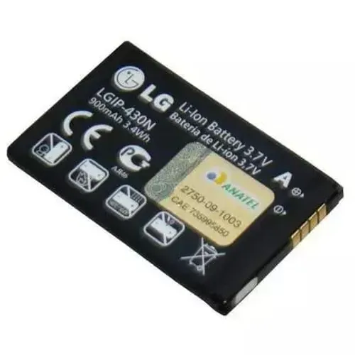 Bateria Celular LG LGIP-430N 3.7V