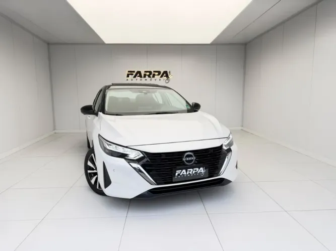 Nissan Sentra Exclusive 2.0 16V Aut. 2025