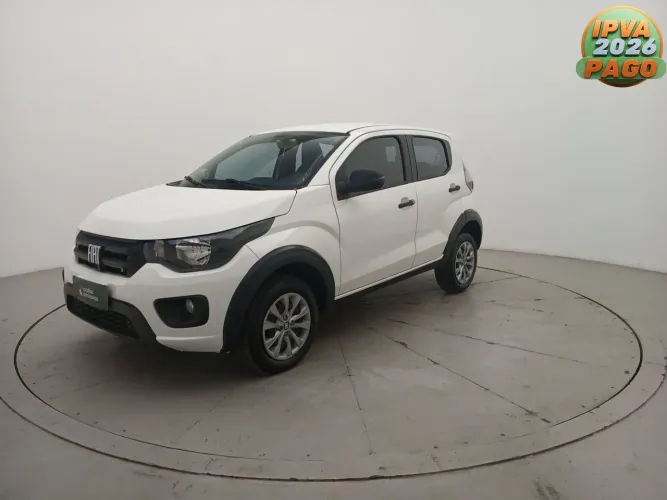 Fiat Mobi Like 1.0 Fire Flex 5P. 2025