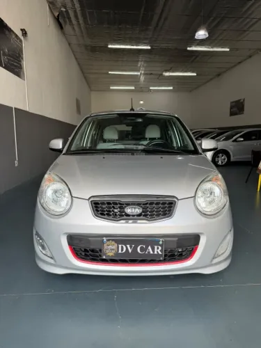 Kia Motors Picanto EX 1.1/1.0/ 1.0 Flex Mec. 2011
