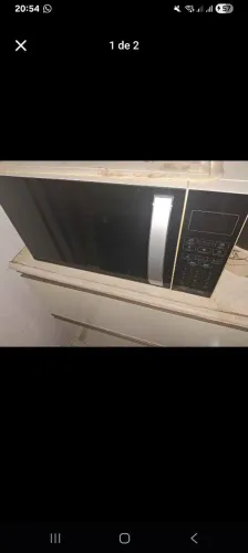 Micro-ondas Philco